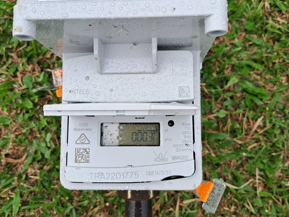 New water meters rolling out to meet growing demand  image