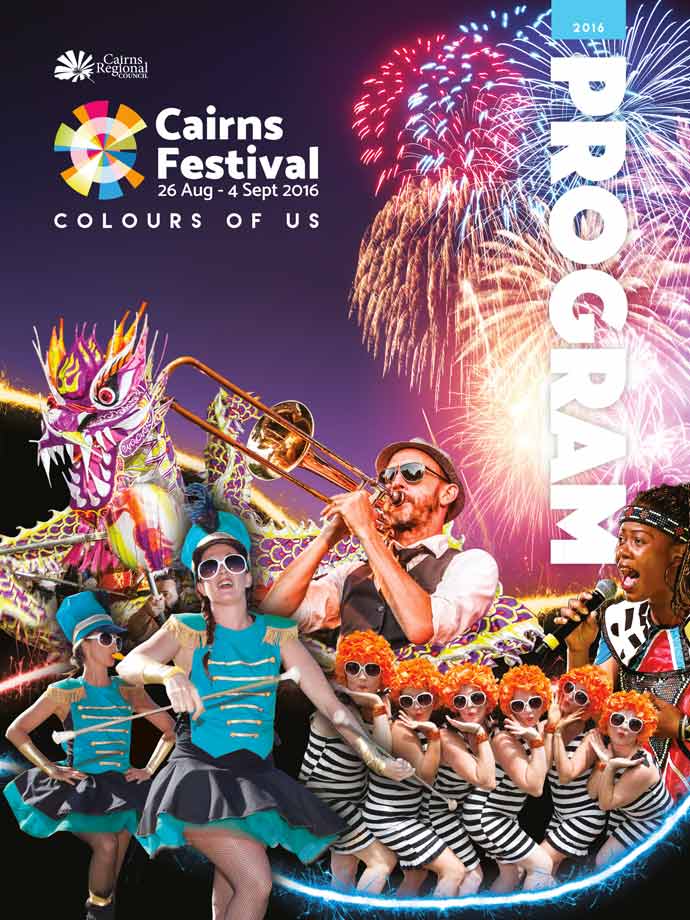 Cairns Festival Events