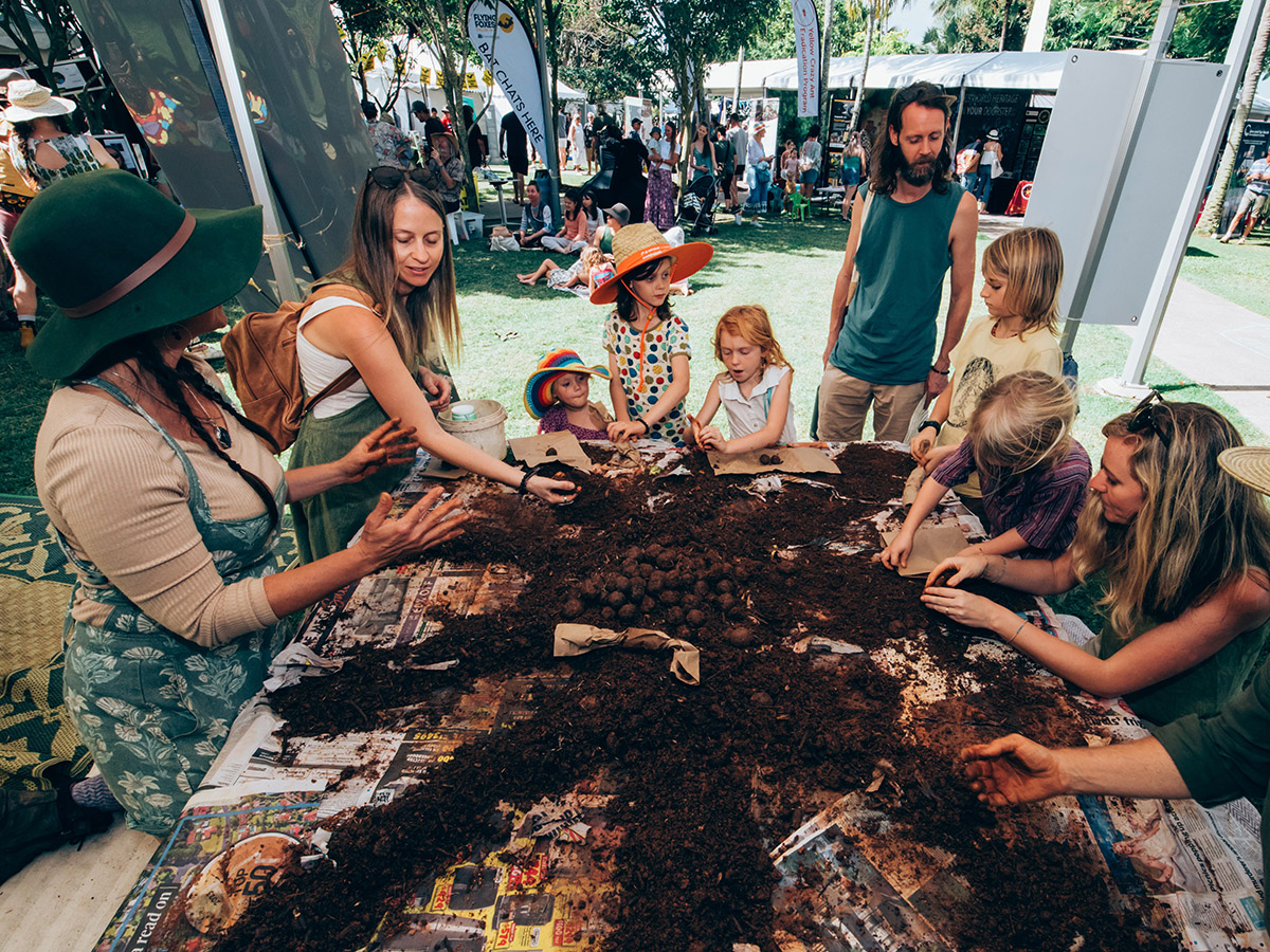 Cairns Ecofiesta continues to grow in popularity image