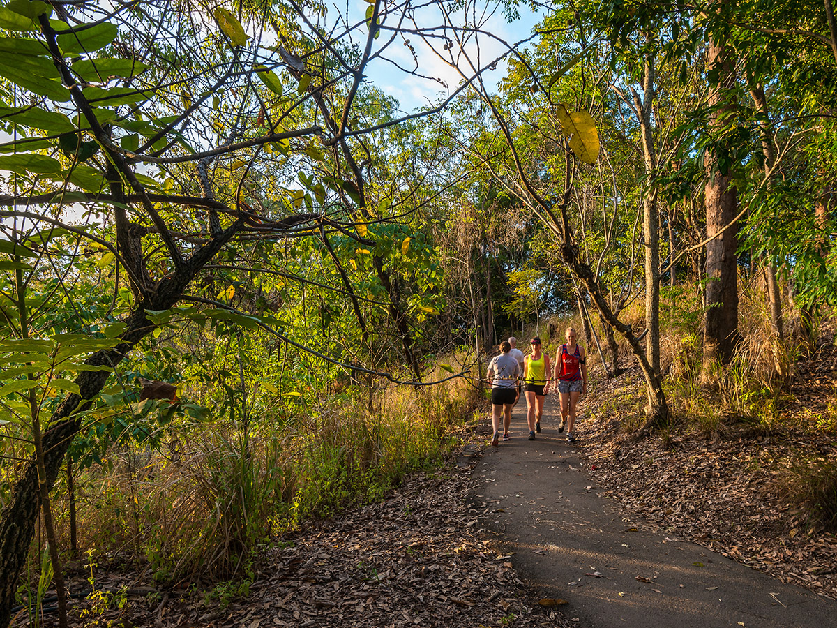 Strategy to guide expansion of Cairns' recreational trails  image