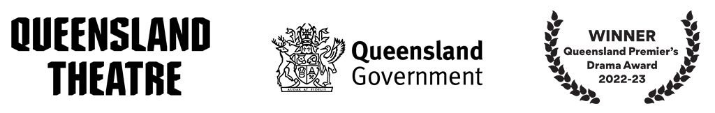 Queensland Theatre Queensland Government Winner Queensland  Premier's Drama Award 2022-23