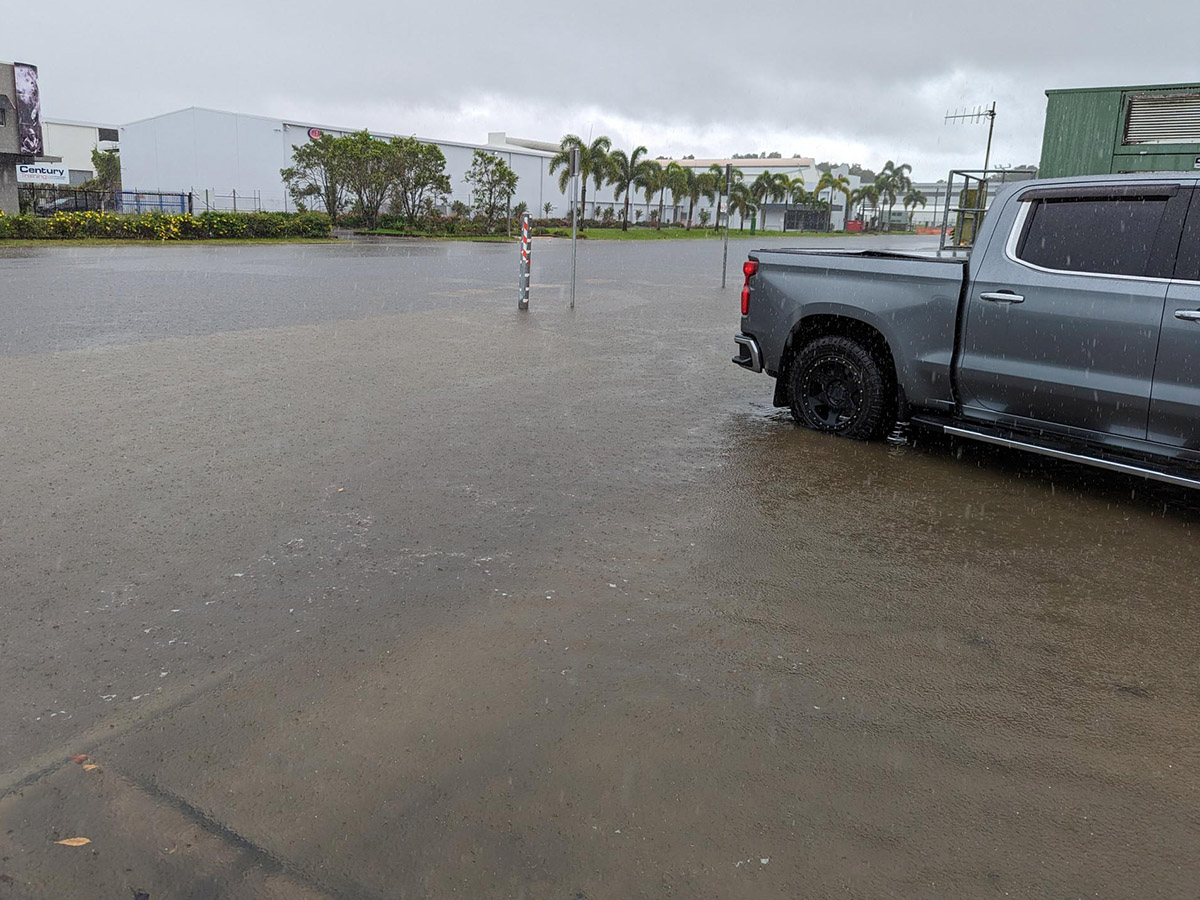 Residents urged to prepare for king tides from tonight  image