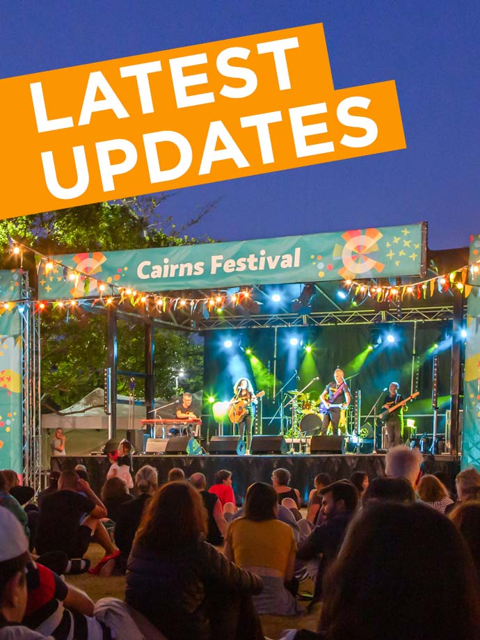 Cairns Festival Events