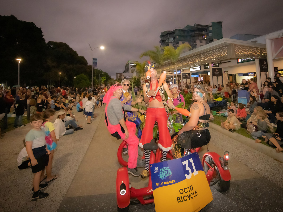 Road closures associated with Cairns Festival 2023 image