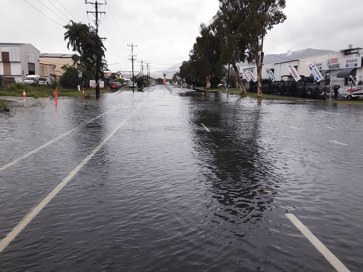 King tides expected to impact Cairns from Sunday    image