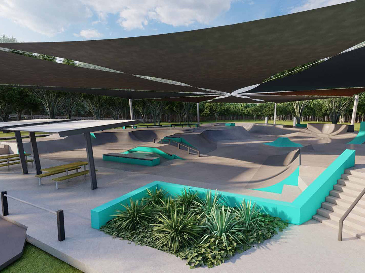 Construction to begin on Redlynch Skatepark upgrade image