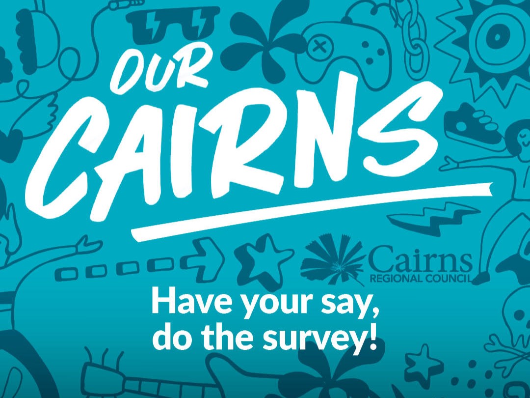 Young people to have a say on the future of Cairns image