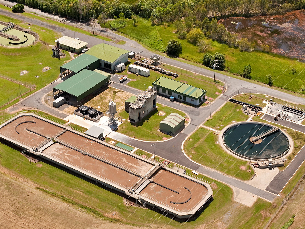 Upgrade to Edmonton Wastewater Treatment Plant  image