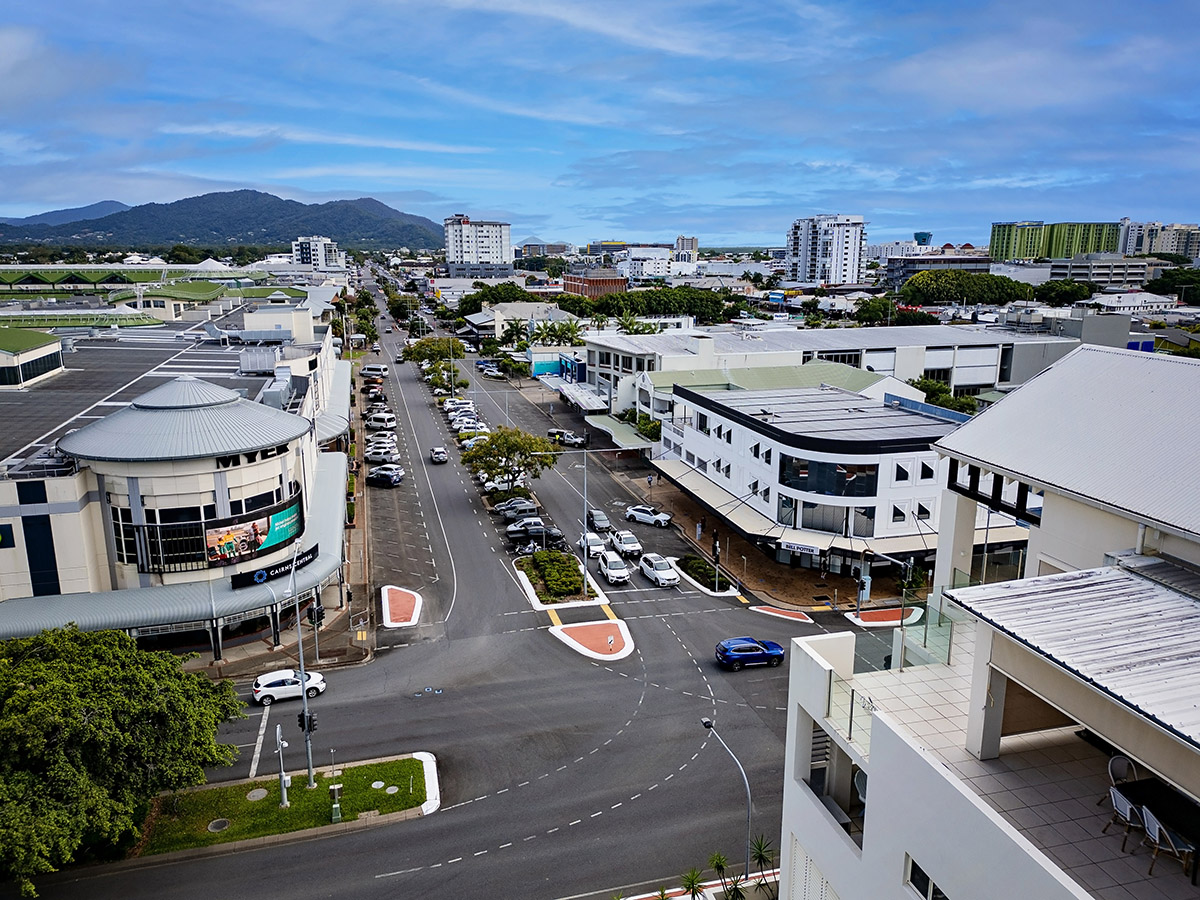 Plan to make CBD the next in-demand residential address in Cairns image