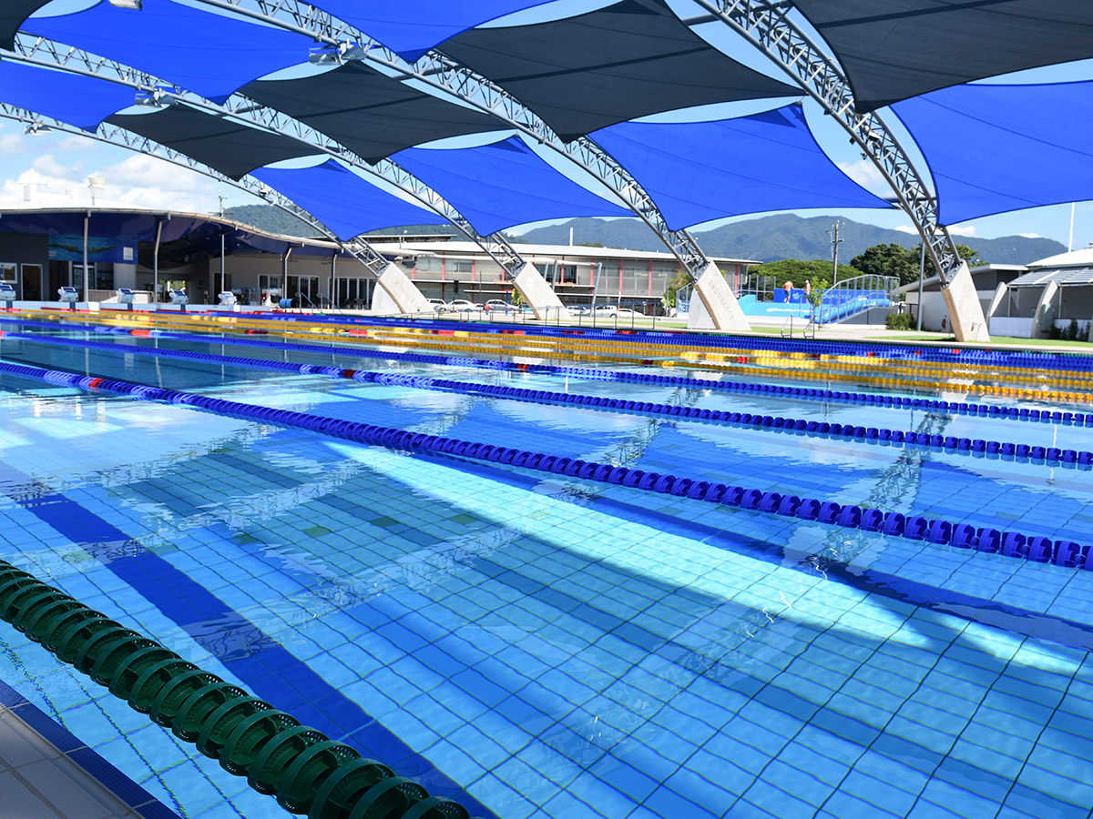 Have your say on Cairns’ future aquatic facilities needs  image