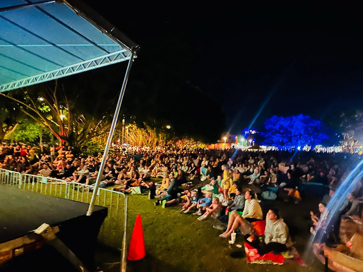 Fogarty Park to host World Cup screenings this weekend image