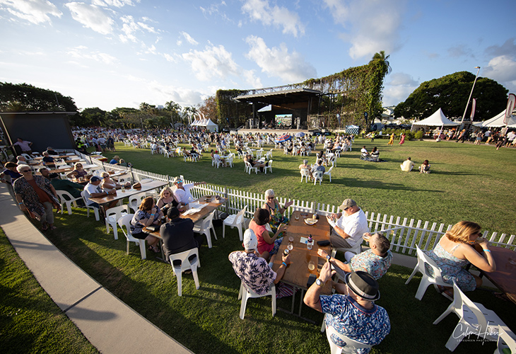Cairns Food and Wine Festival 2022 Ticketlink