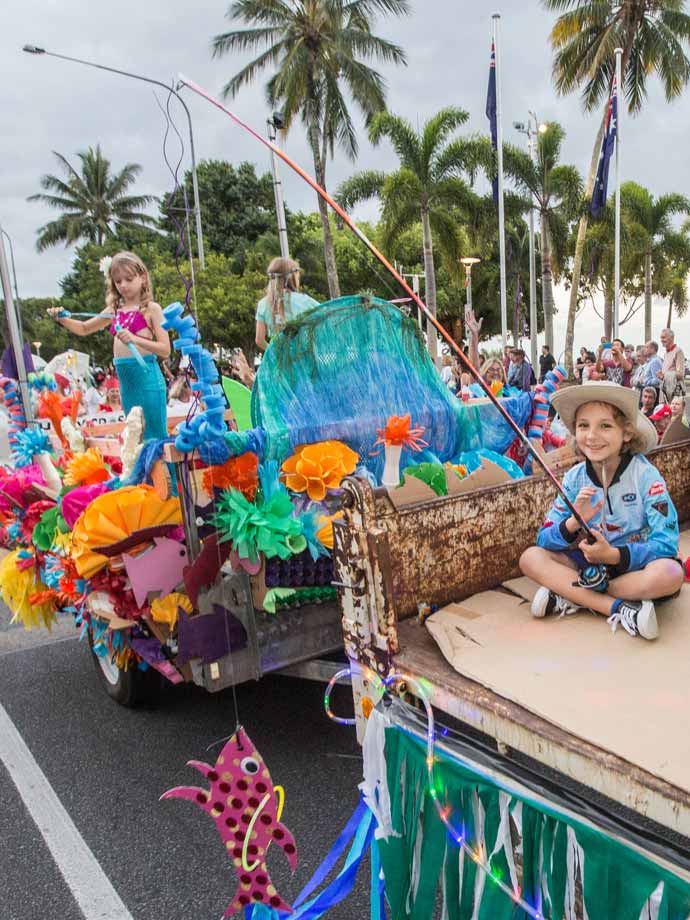 Cairns Festival Events