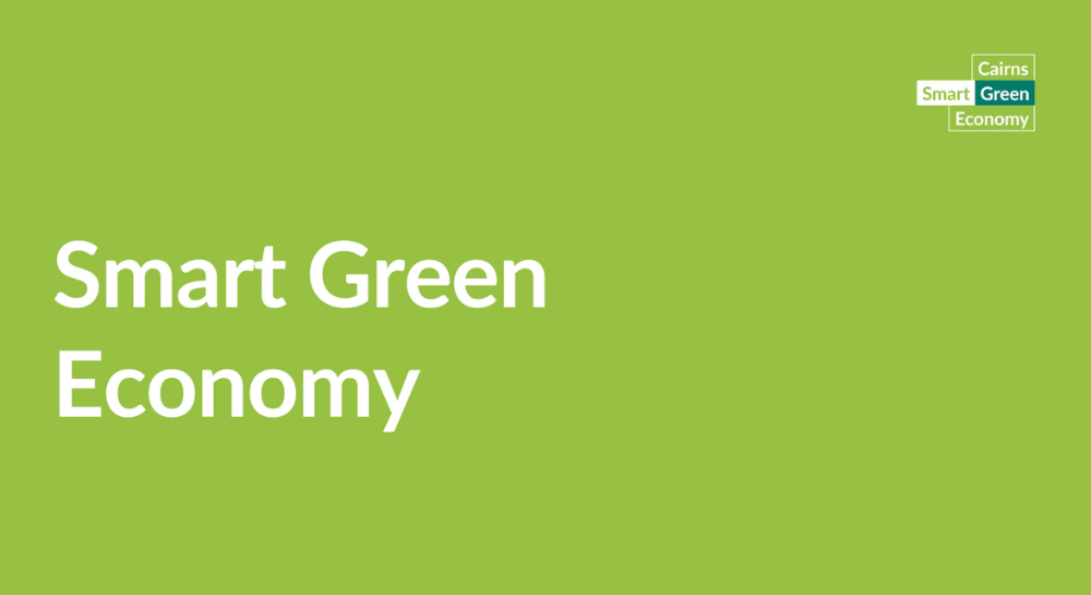 Smart Green Economy Intro (video tile)