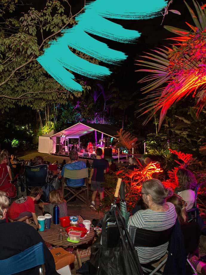 Cairns Festival Events